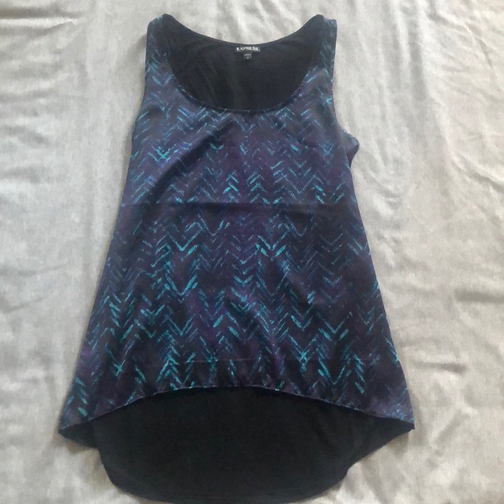 Express Tank Top
